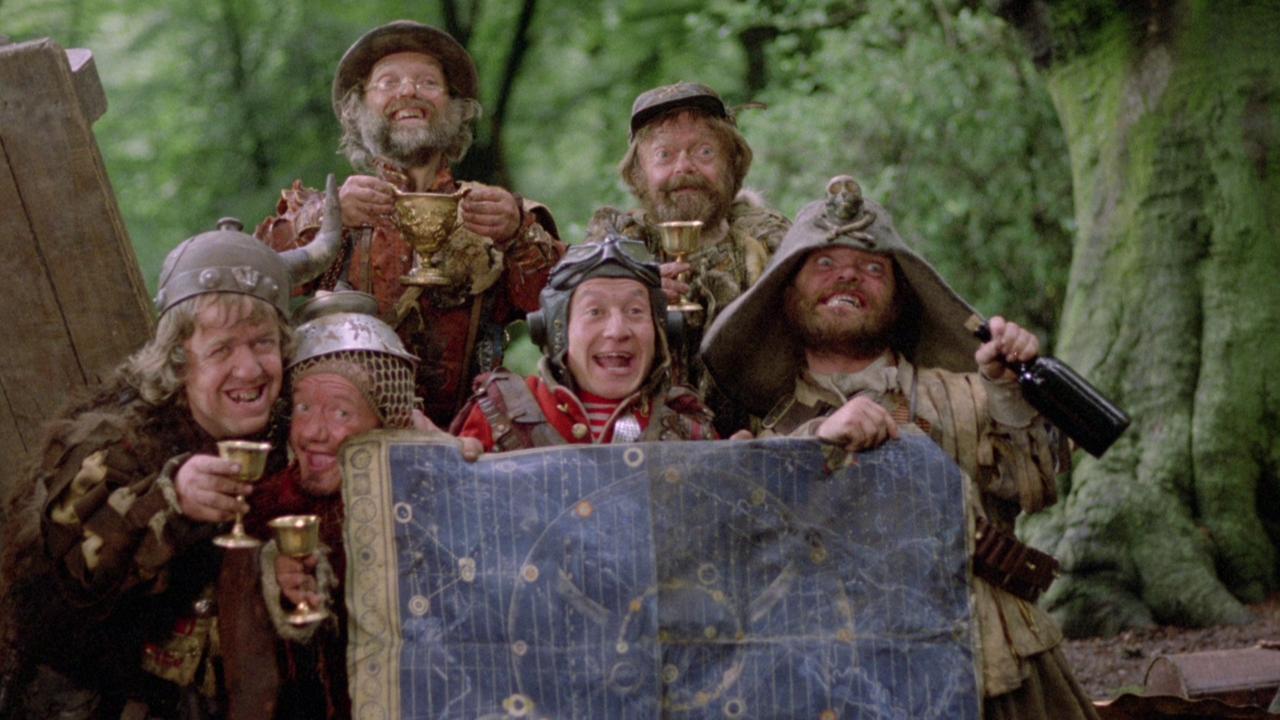 Time Bandits 1981