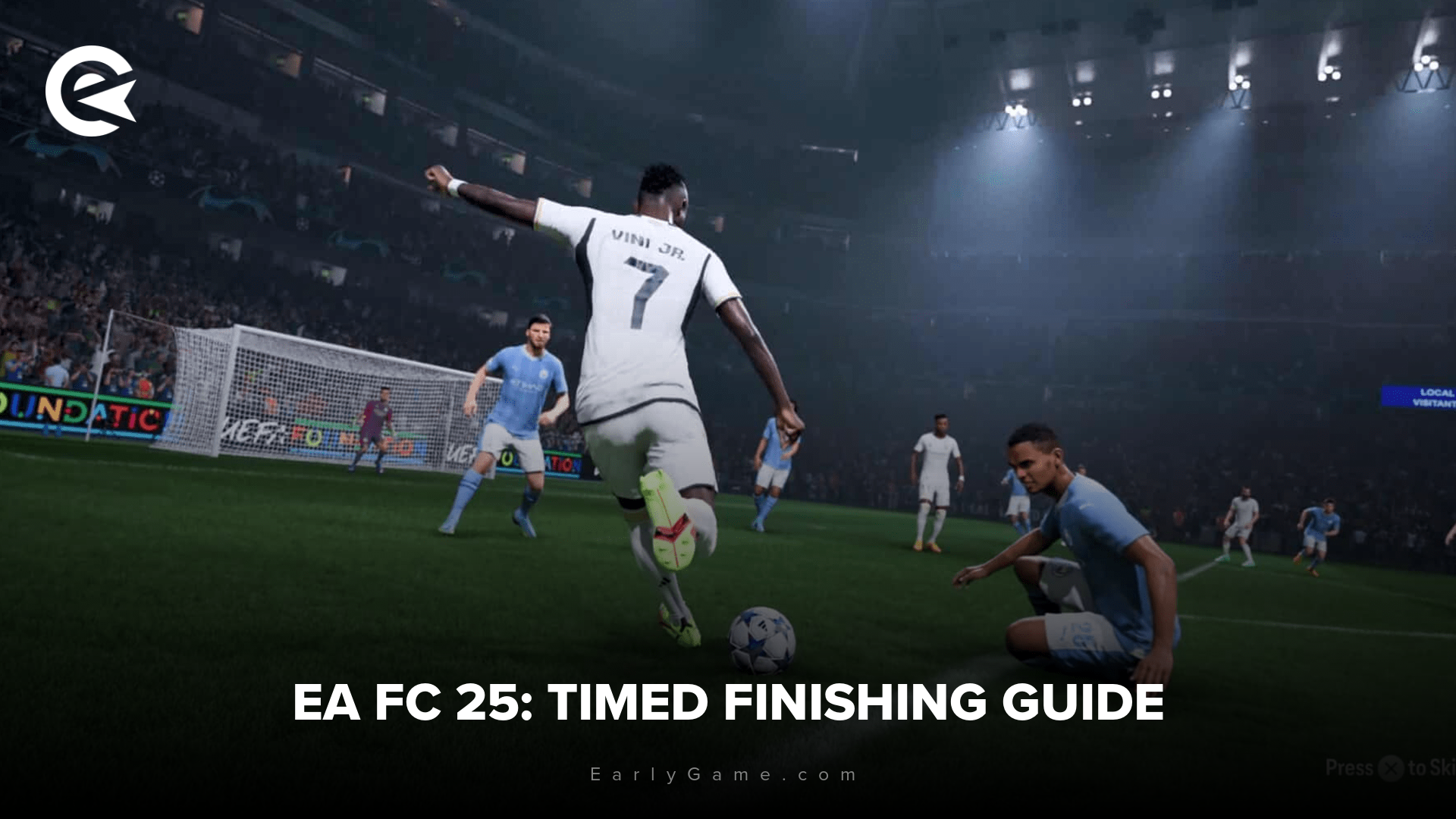 Timed F Inishing Guide