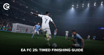 Timed F Inishing Guide