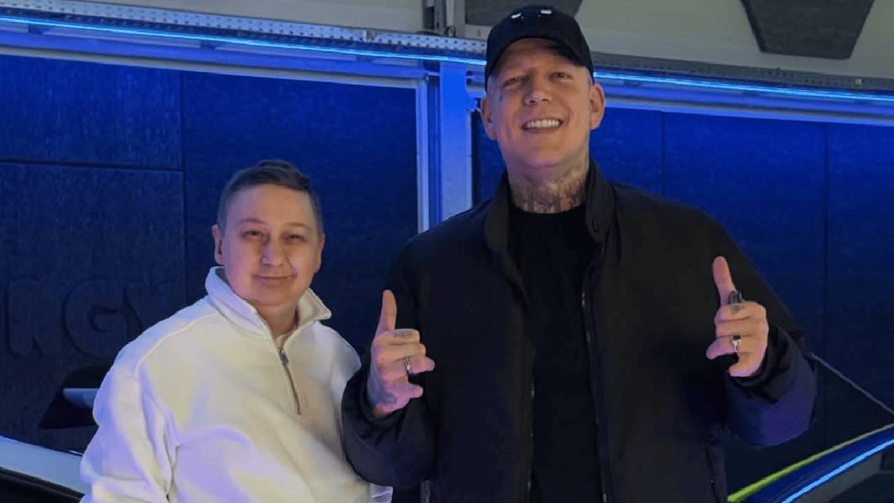 Timgioh und Monte Instagram