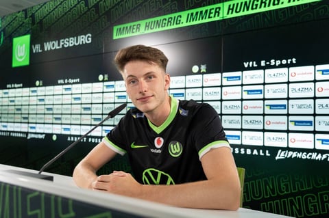 Timo X Wolfsburg