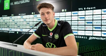 Timo X Wolfsburg