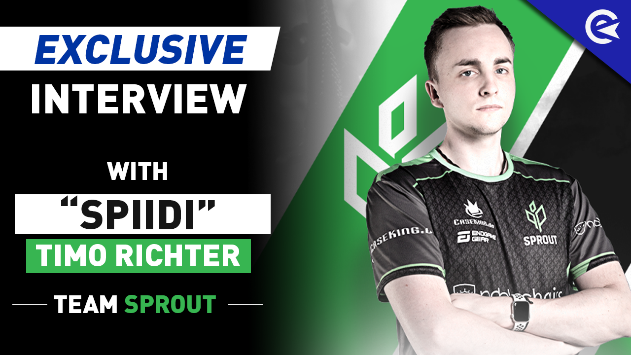 Timo Richter Interview