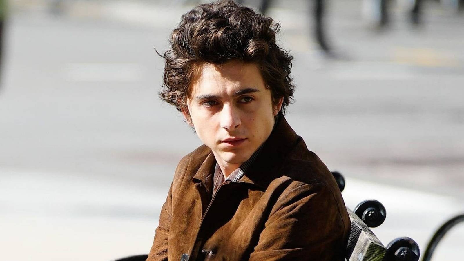 Timothée Chalamet