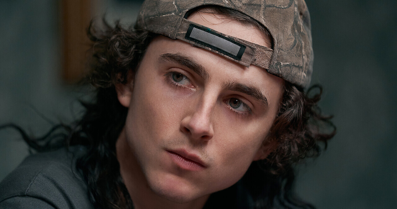 Timothée Chalamet