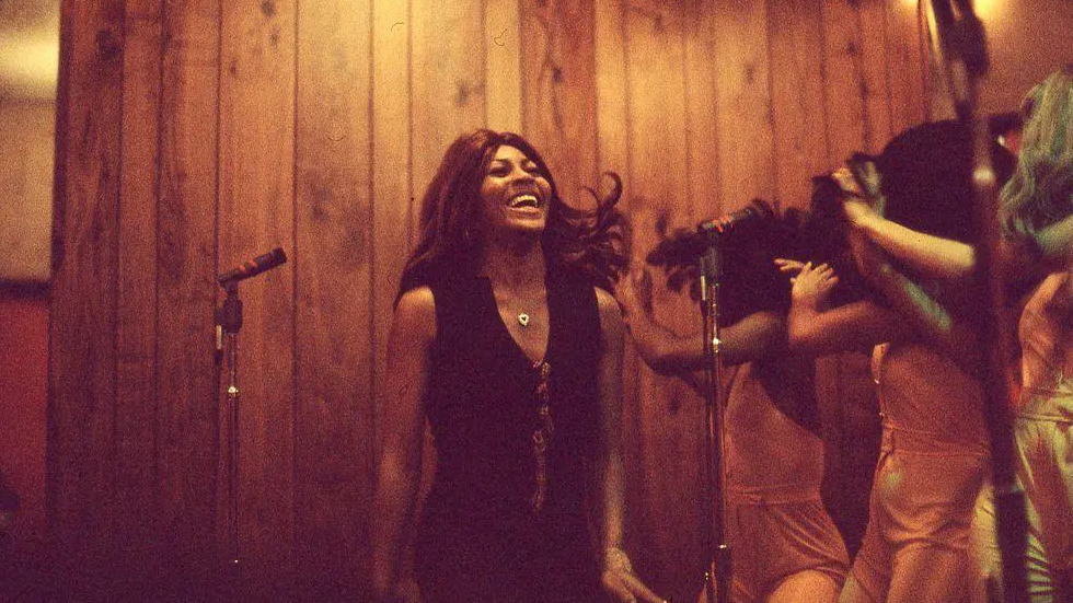 Tina Turner