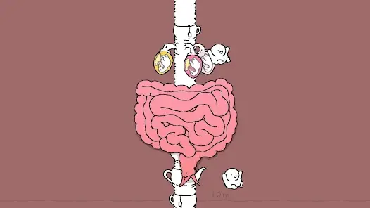 Tingus Goose Weird Idle Game