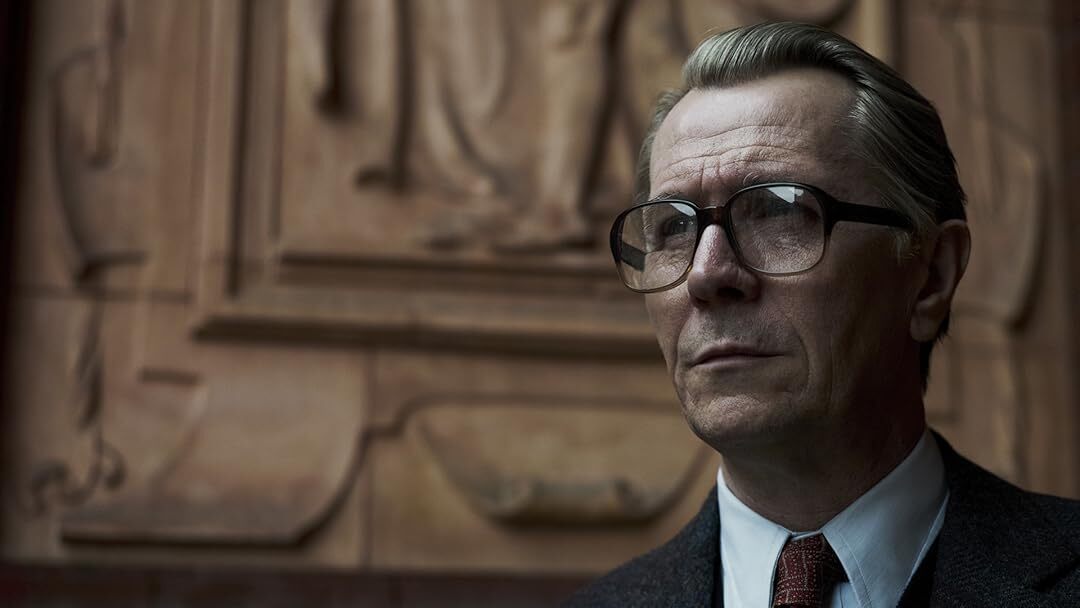 Tinker Tailor Soldier Spy