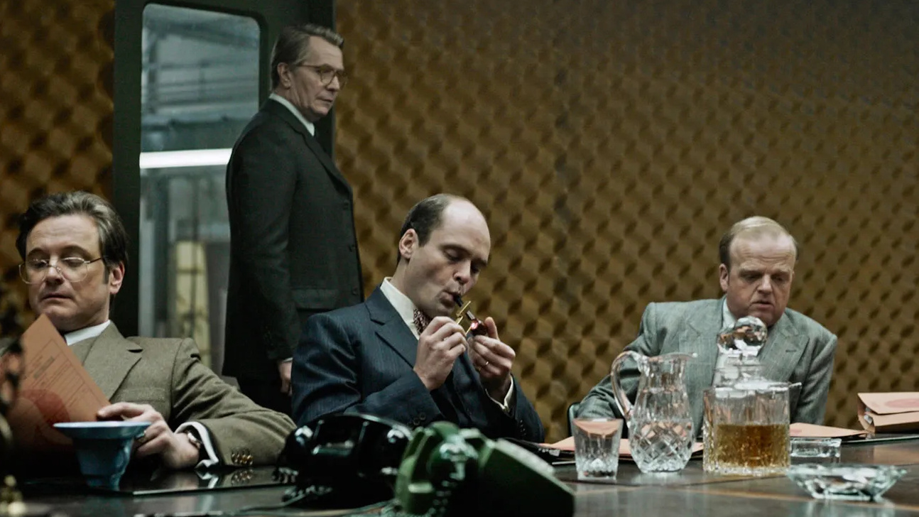 Tinker Tailor Soldier Spy