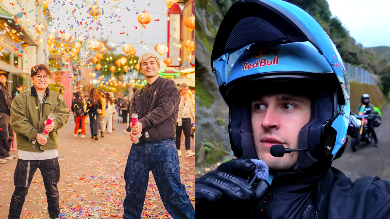 Tip 2 Tip Ludwig Michael Reeves