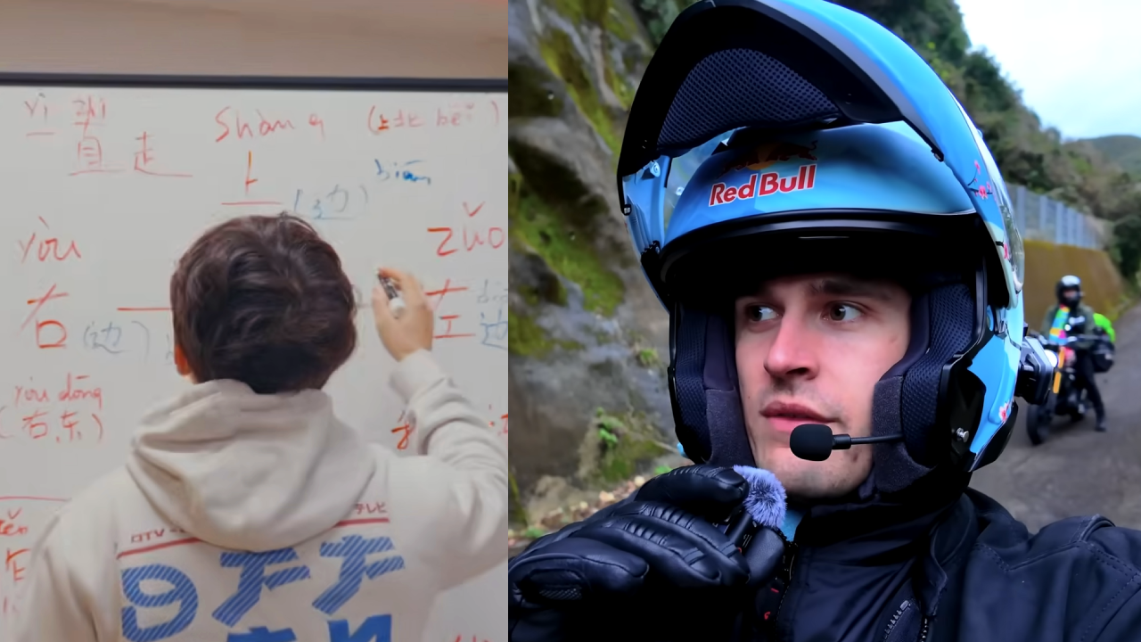 Tip to Tip 2 Ludwig Michael Reeves