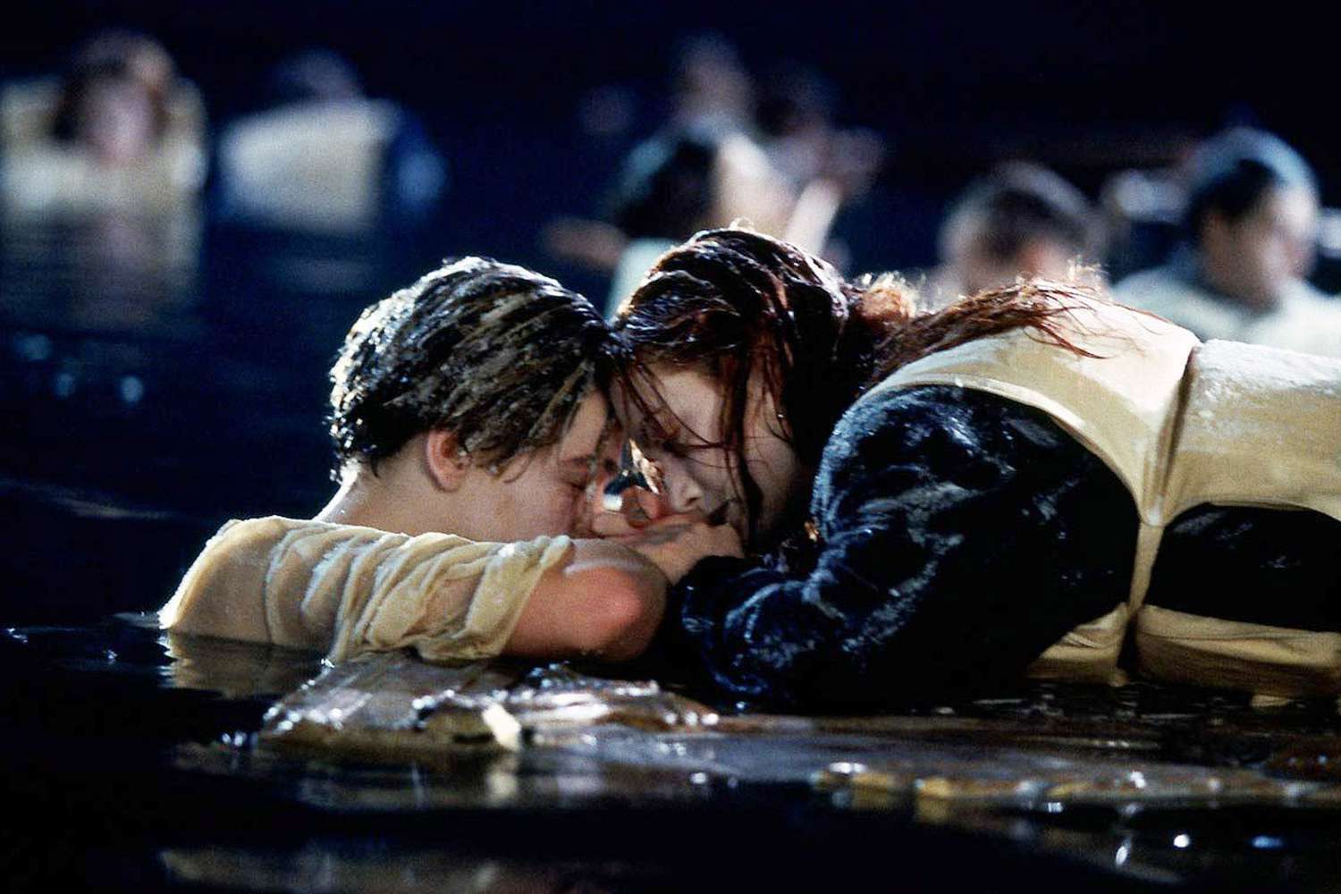 Titanic 1997 Jack
