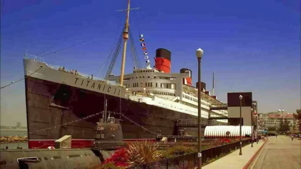 Titanic II