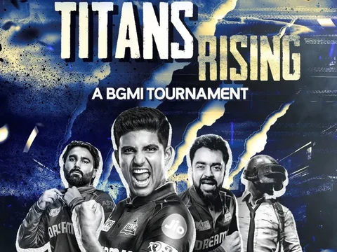 Titans Rising BGMI Tournament