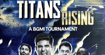 Titans Rising BGMI Tournament