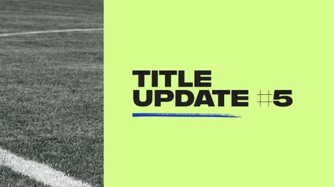 Title Update 5 FIFA 22