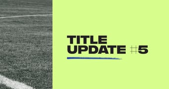 Title Update 5 FIFA 22