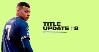 Title Update 8 FIFA 22