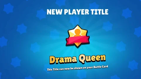 one of a kind mastery title brawl stars