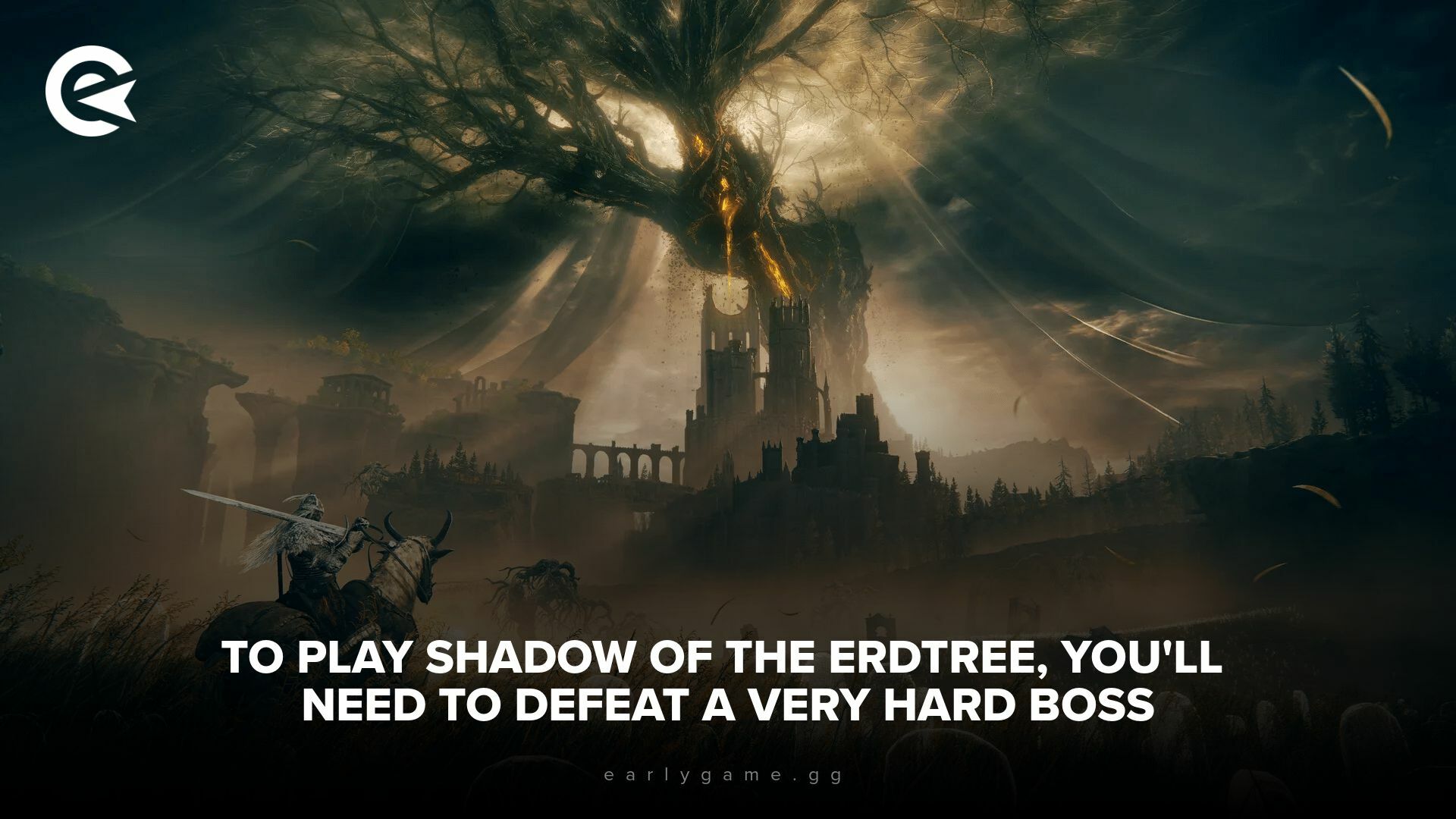 To Start The Elden Ring DLC Youll Need To Defeat A Boss That 60 Of Steam Players Havent Beaten
