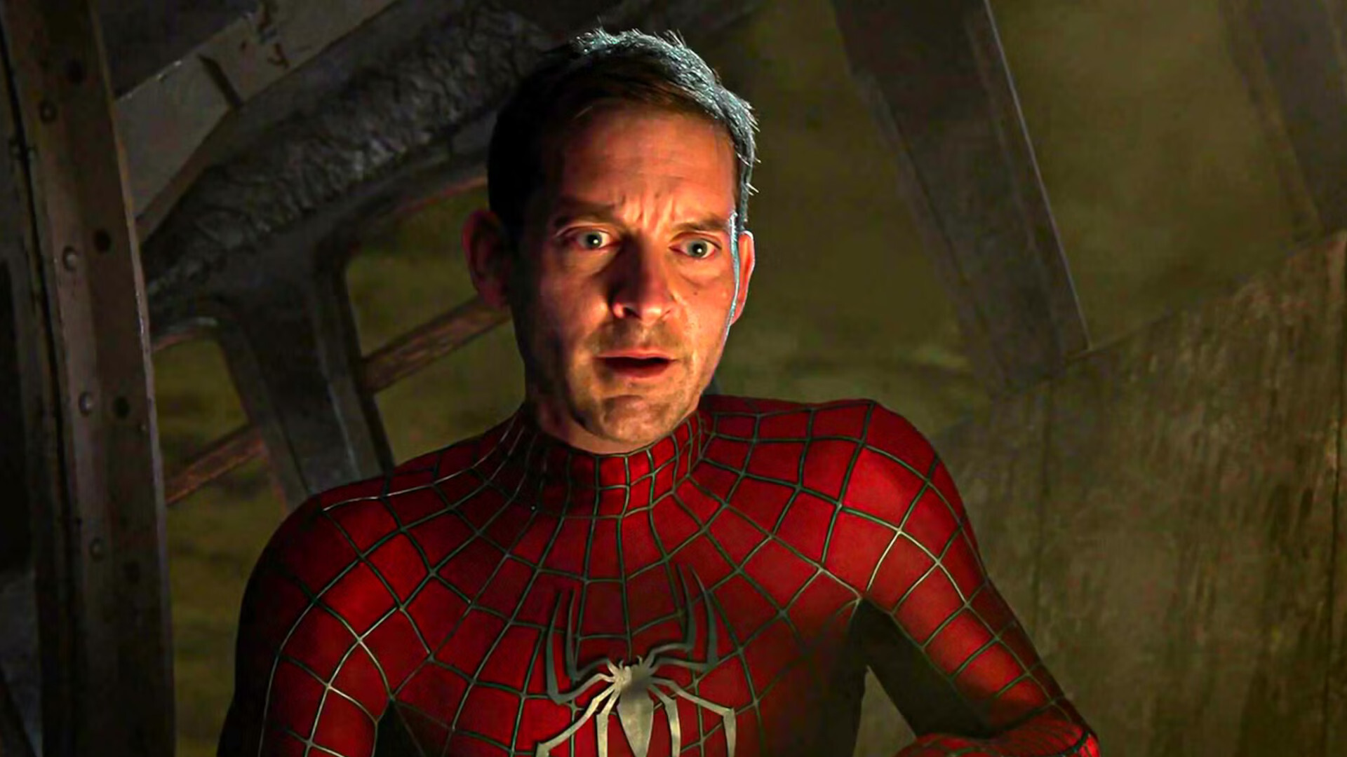Tobey Maguire No Way Home