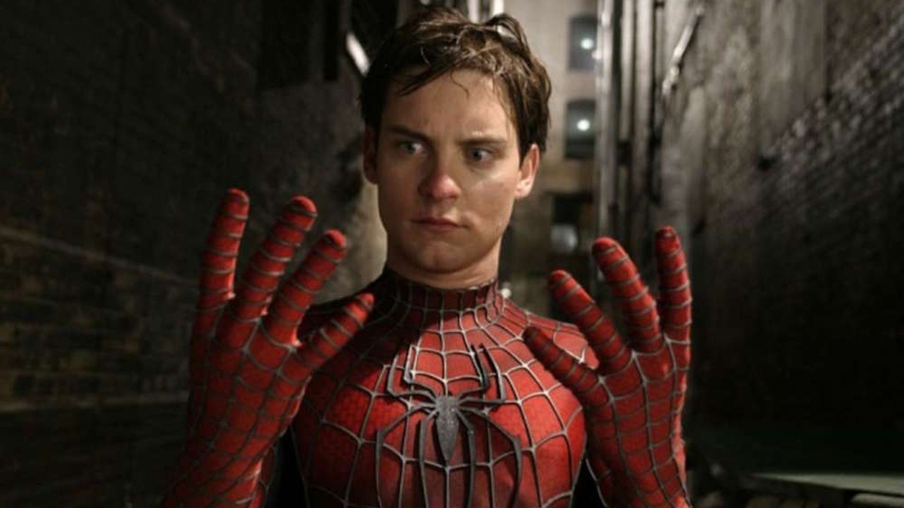 Tobey Maguire