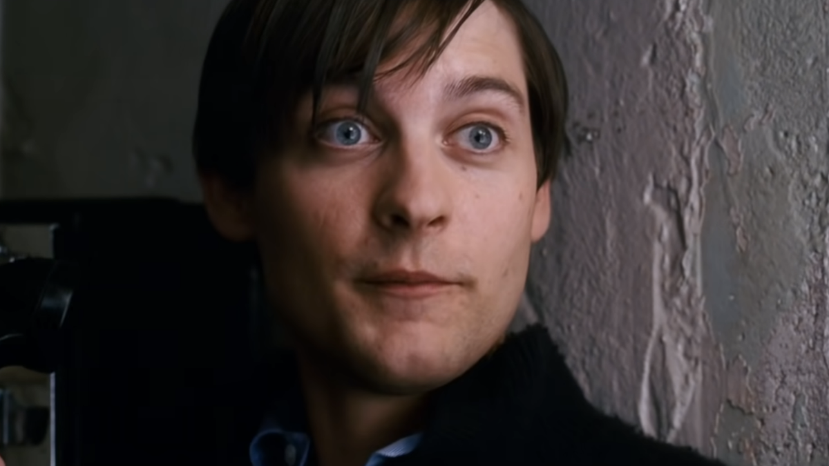 Tobey Maguire