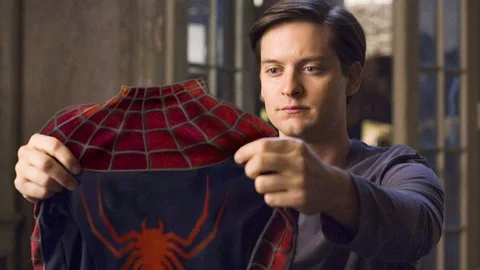 Tobey Spider Man 4