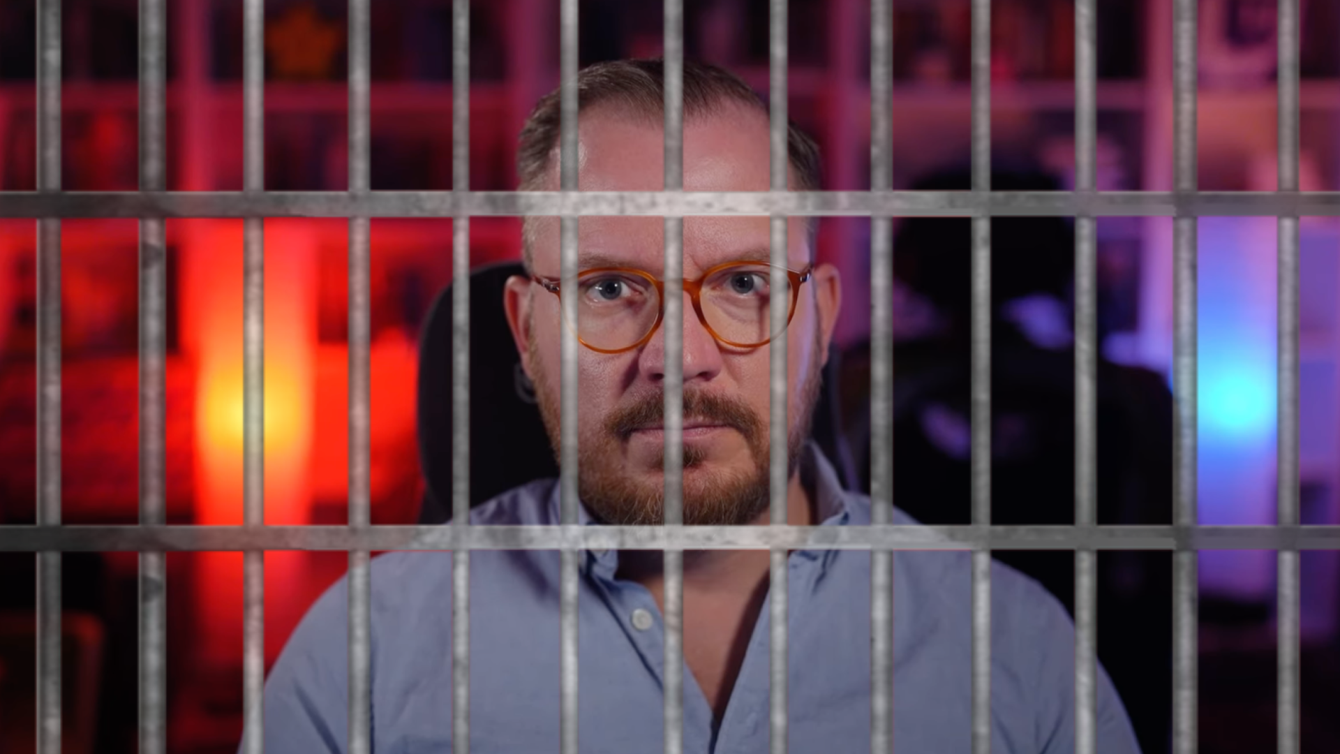 Tobias Huch Gefängnis Thumbnail