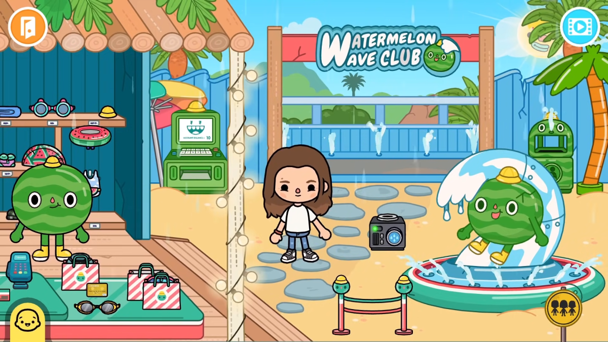 Toca Boca World