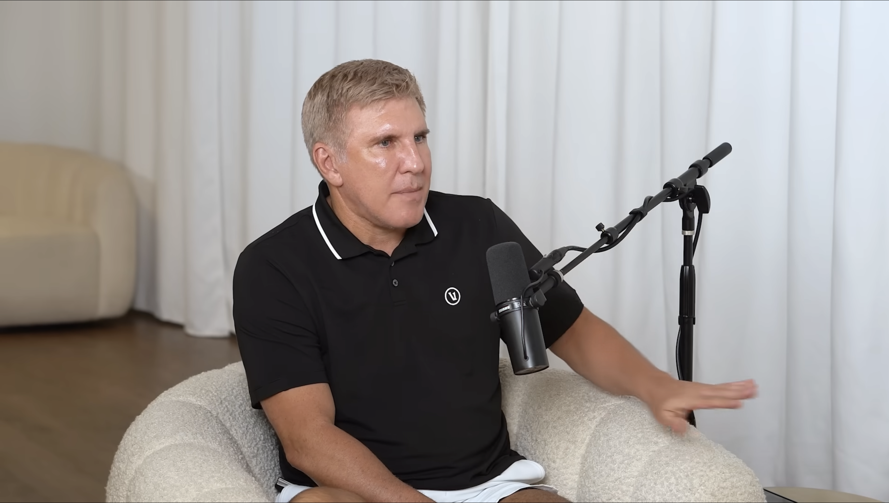 Todd Chrisley