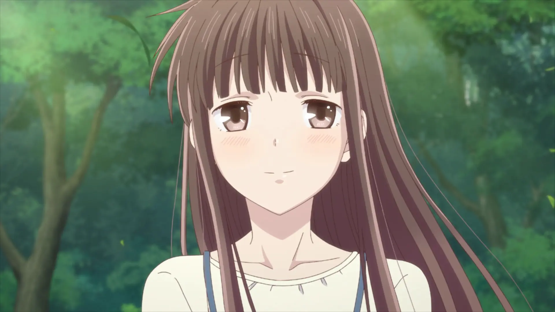 Tohru Honda from Fruits Basket
