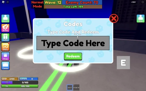 Toilet Invasion codes December 2023