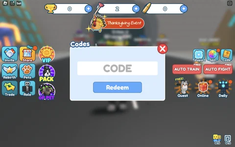 Roblox Toilet Battle Simulator codes for free Potions & Pets in