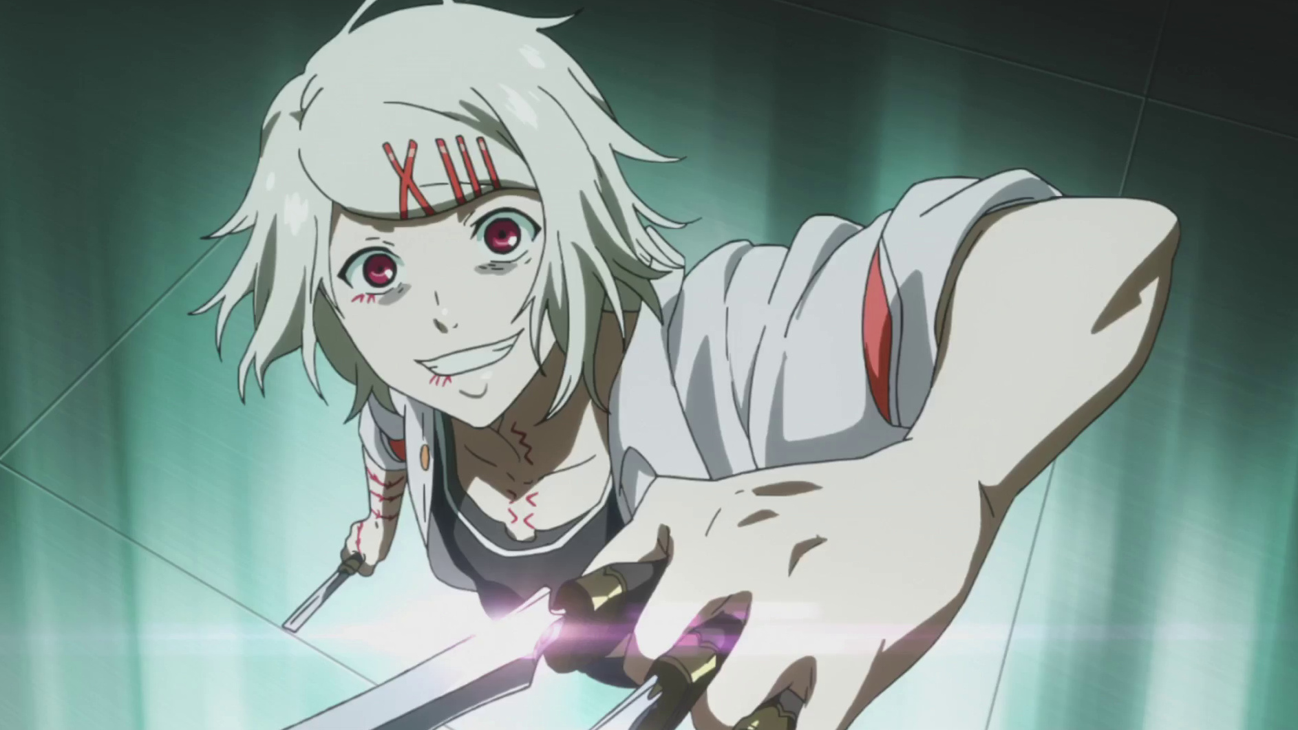 Tokyo Ghoul A cropped processed by imagy