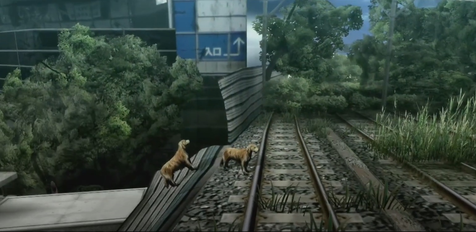 Tokyo Jungle