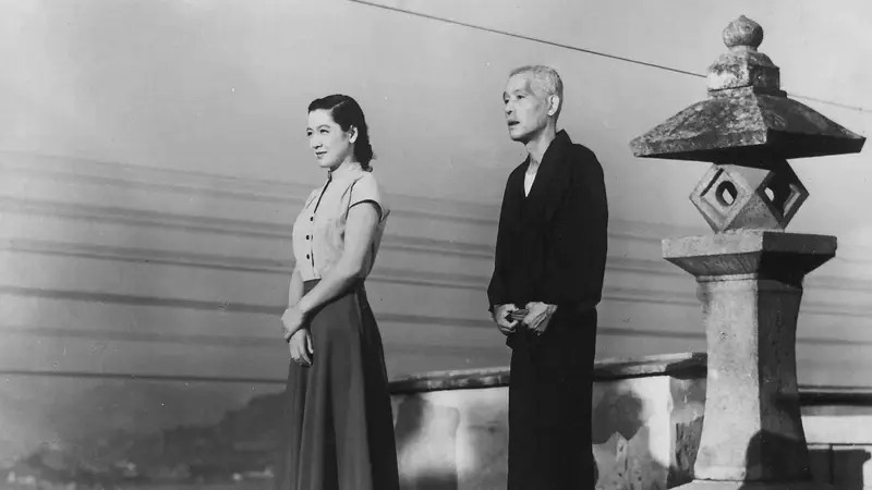 Tokyo Story 1953