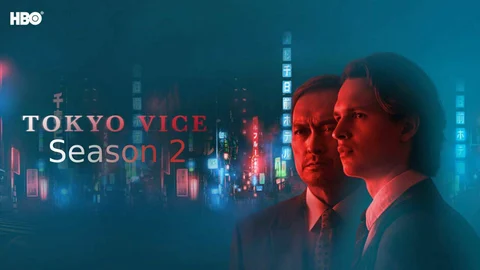 Tokyo Vice Season 2 TN