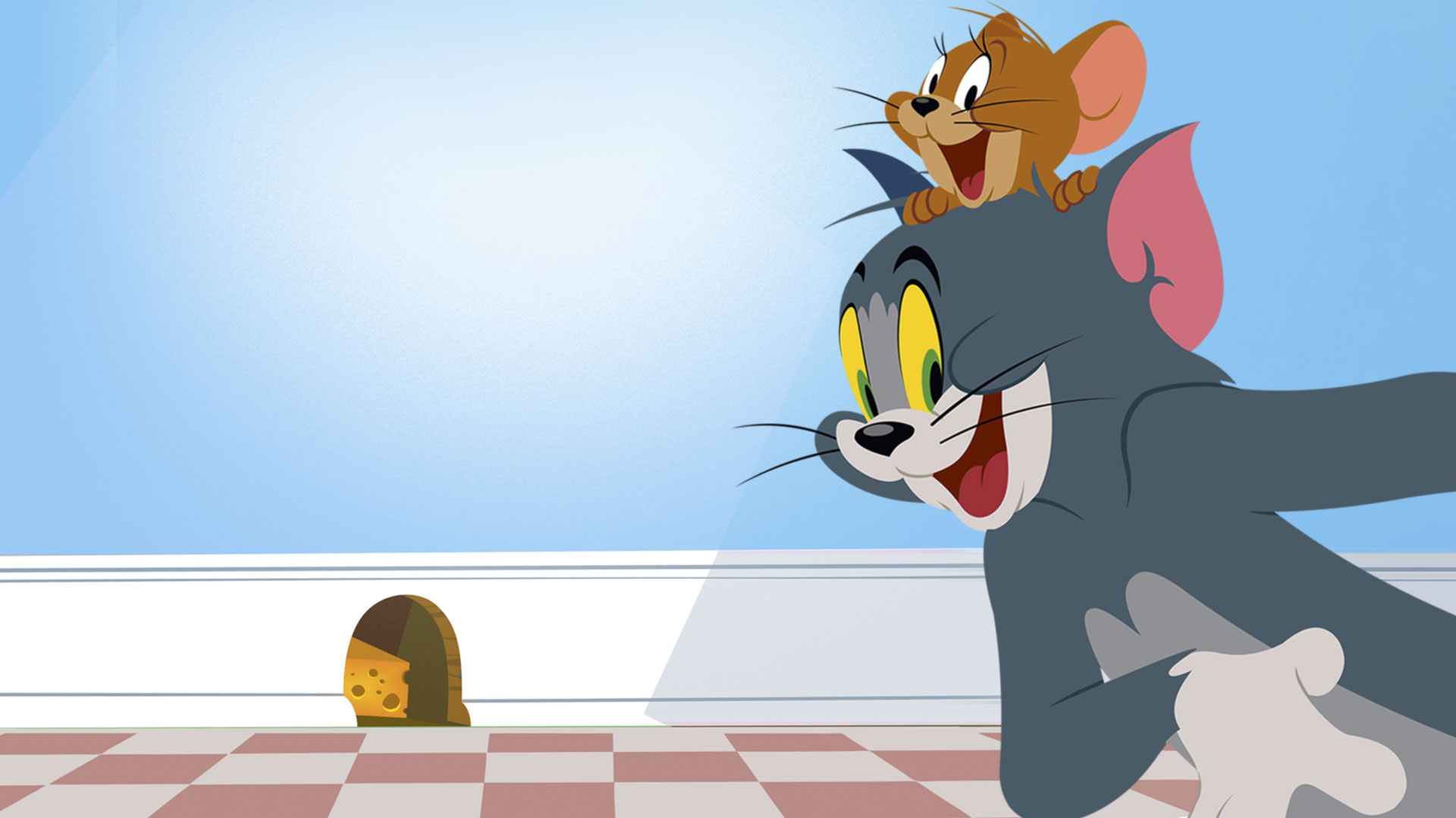 Tom And Jerry