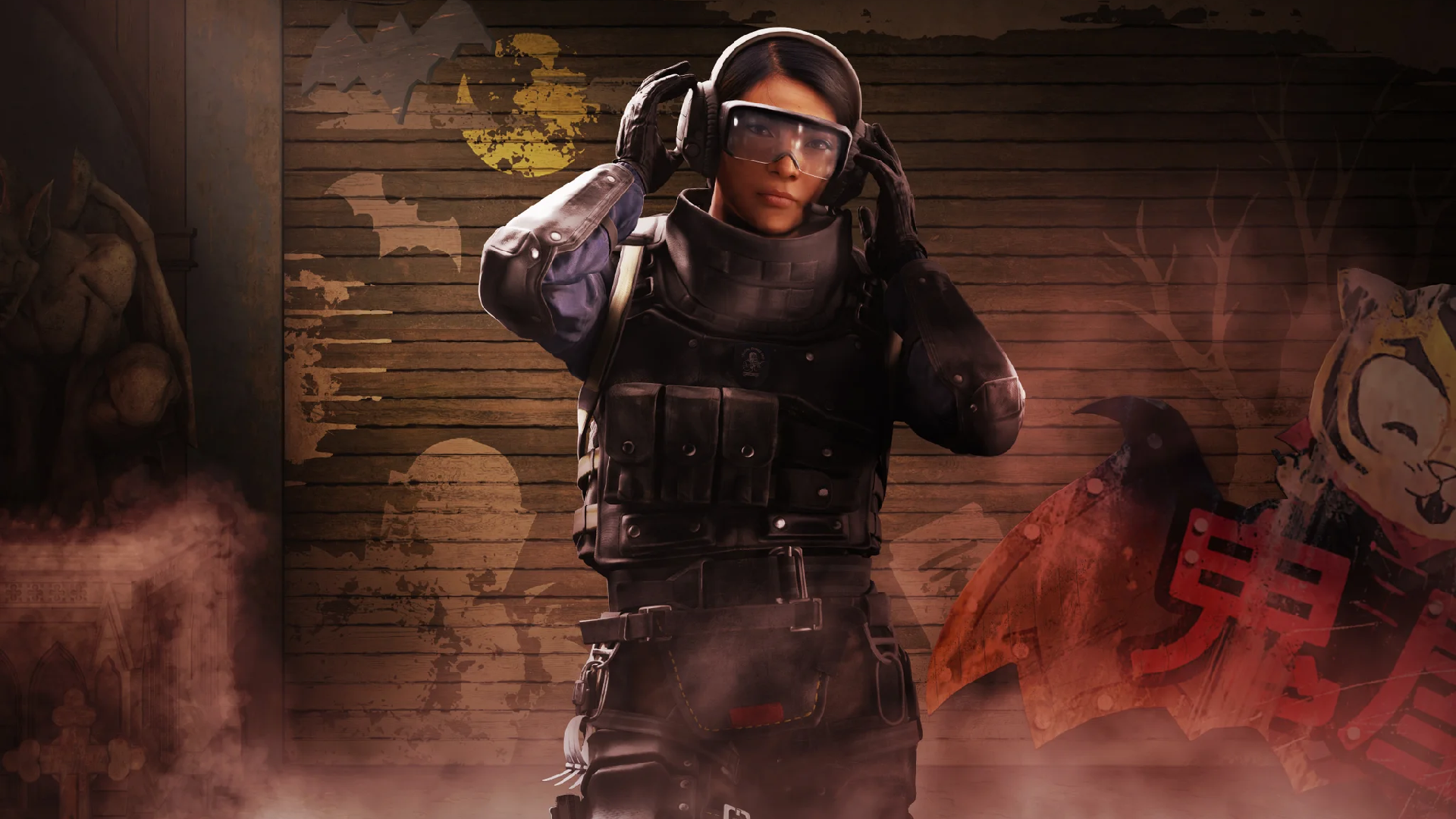 Tom Clancys Rainbow Six Siege 01 Ubisofrt