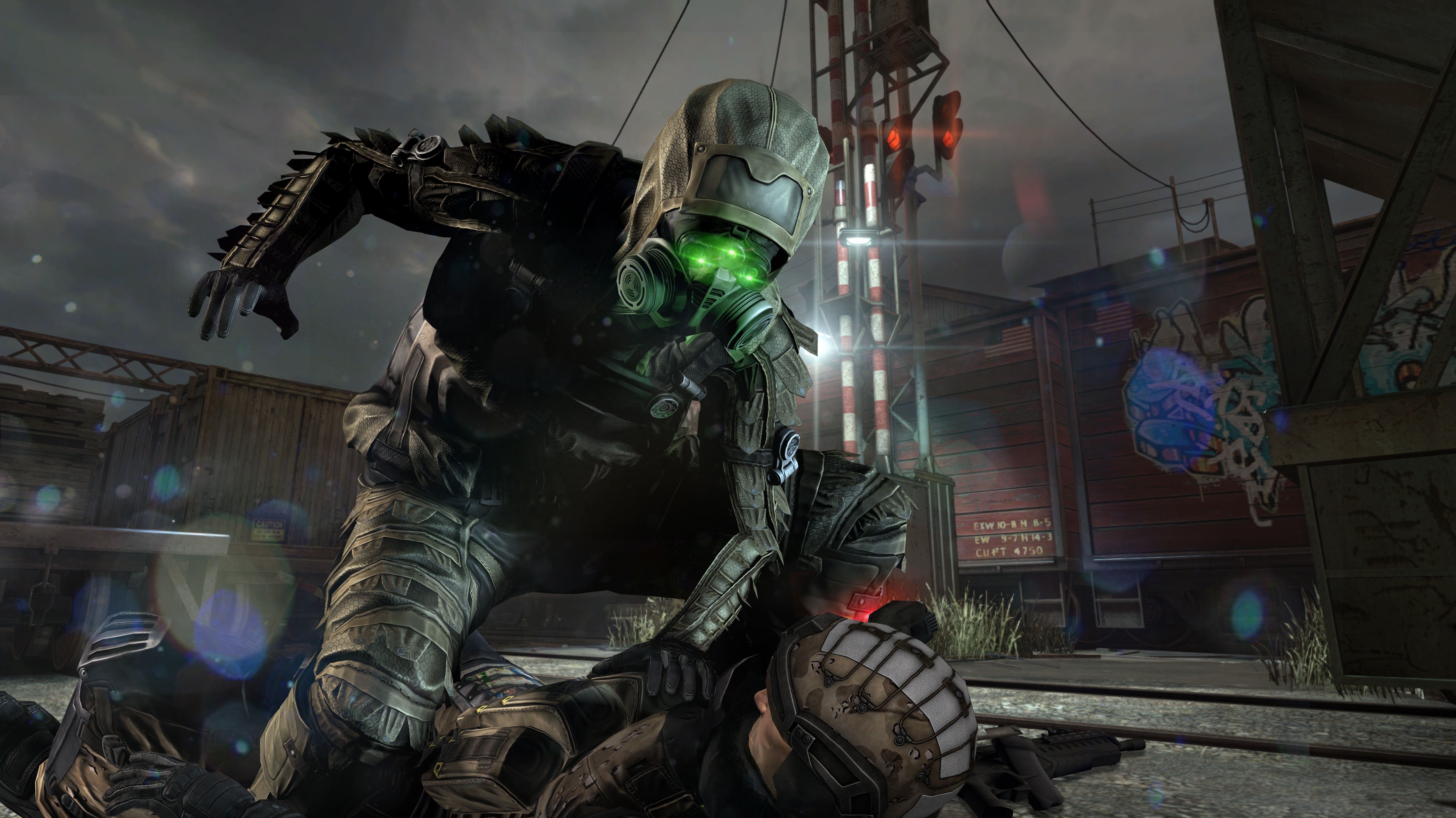 Tom Clancys Splinter Cell Blacklist