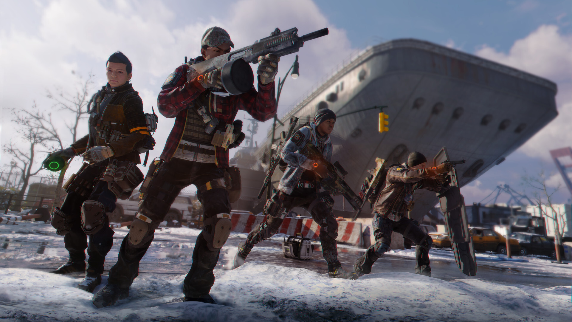 Tom Clancys The Division