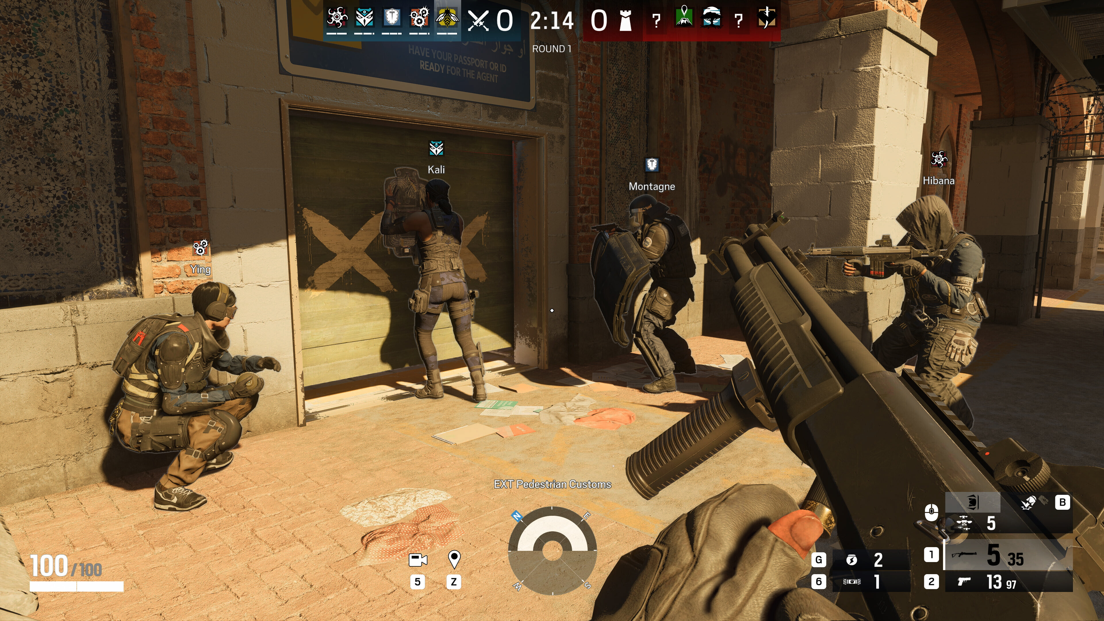 Tom Clancys Rainbow Six Siege 2015