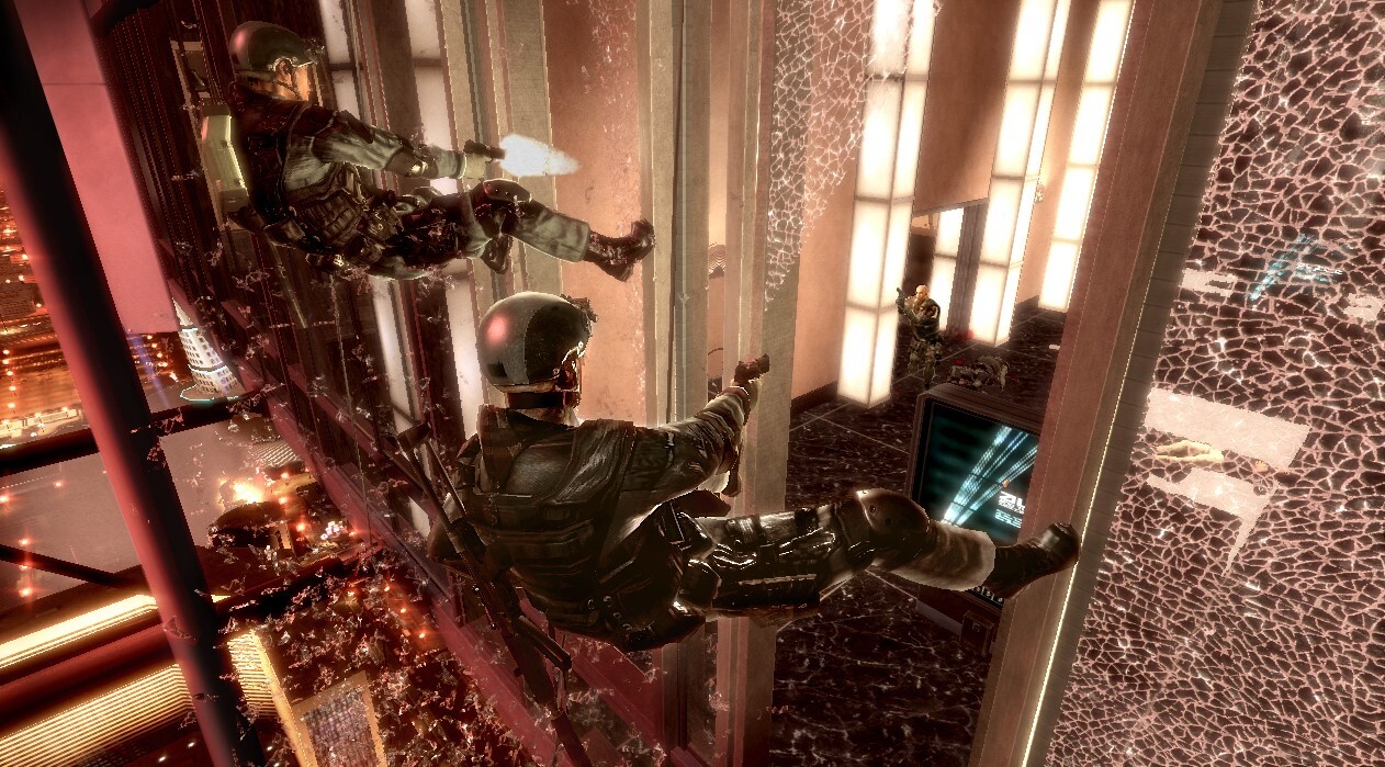 Tom Clancys Rainbow Six Vegas