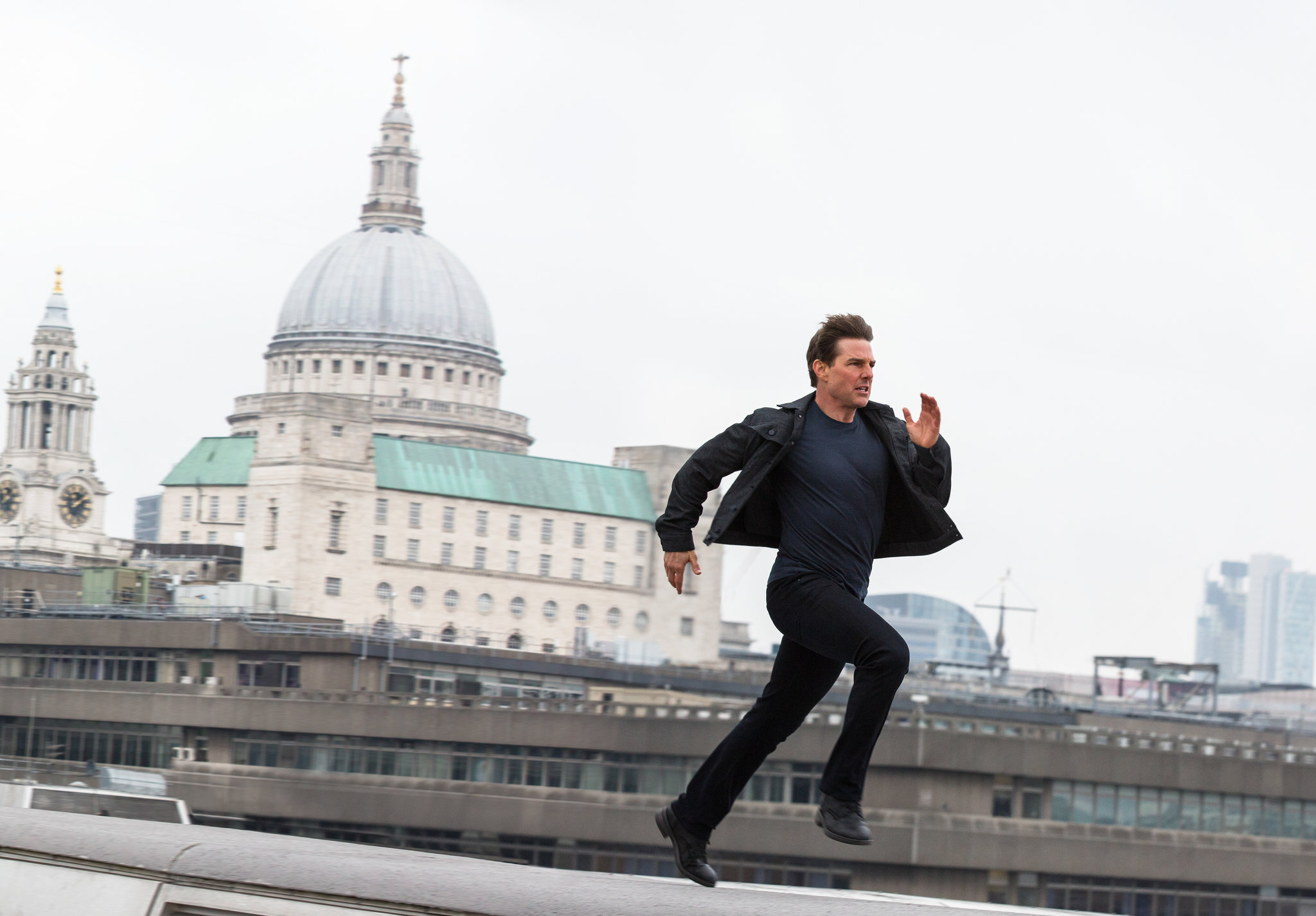 Tom Cruise Mission Impossible Fallout 2018
