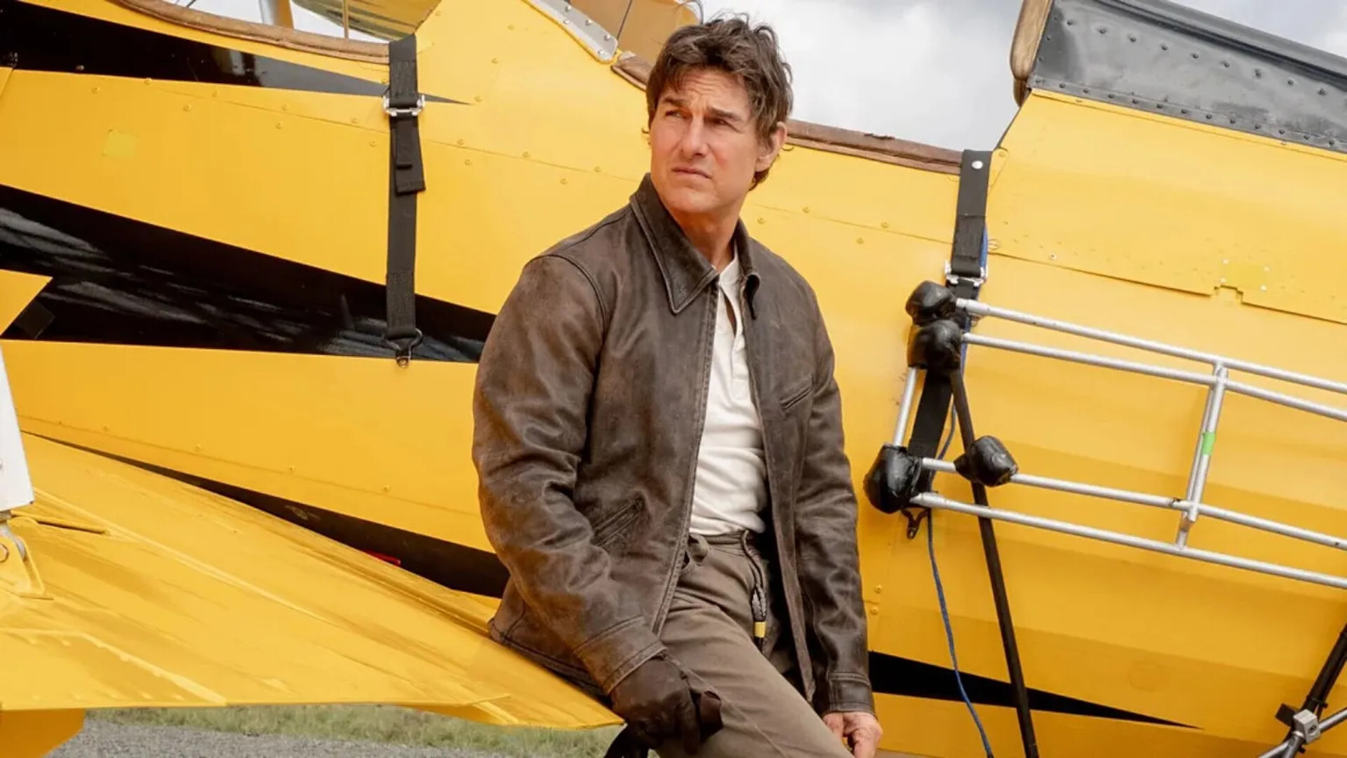 Tom Cruise Mission Impossible