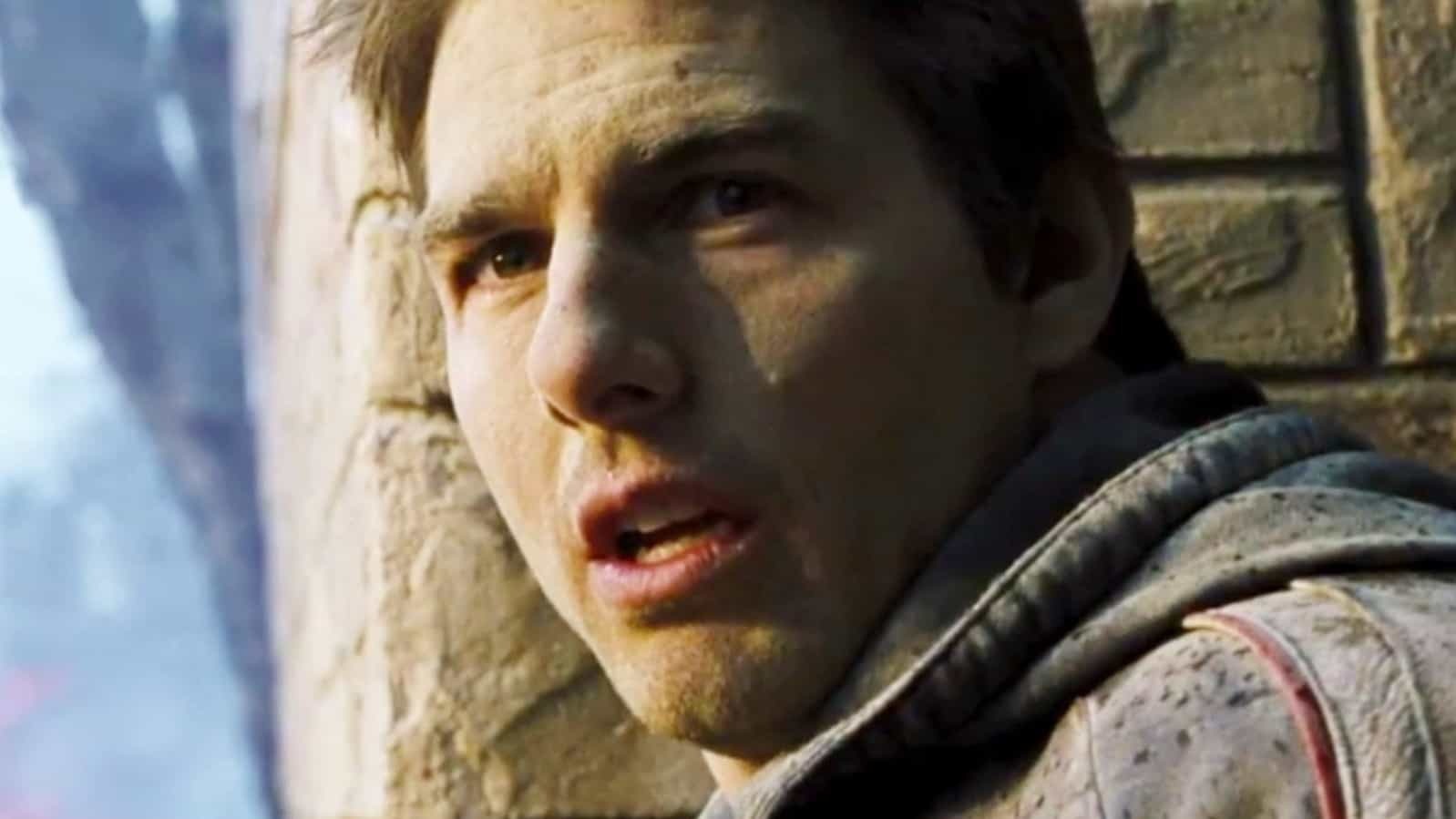 Tom Cruise War of the Worlds