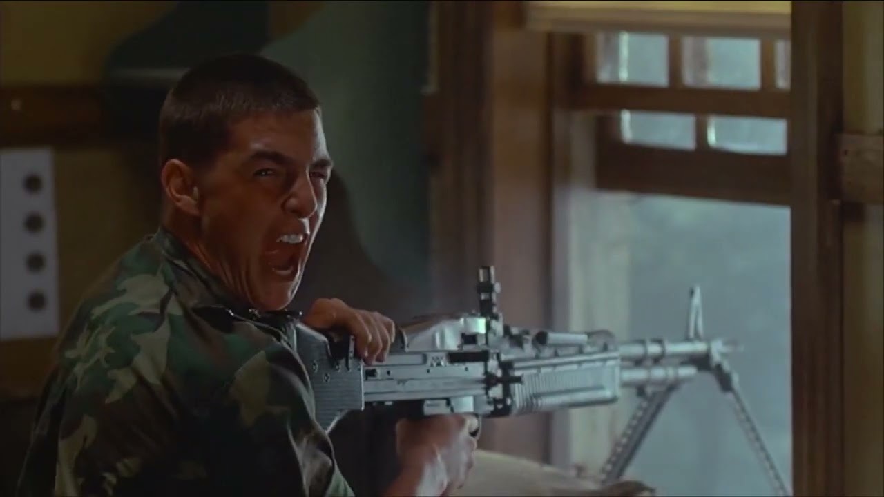 Tom Cruise in Taps