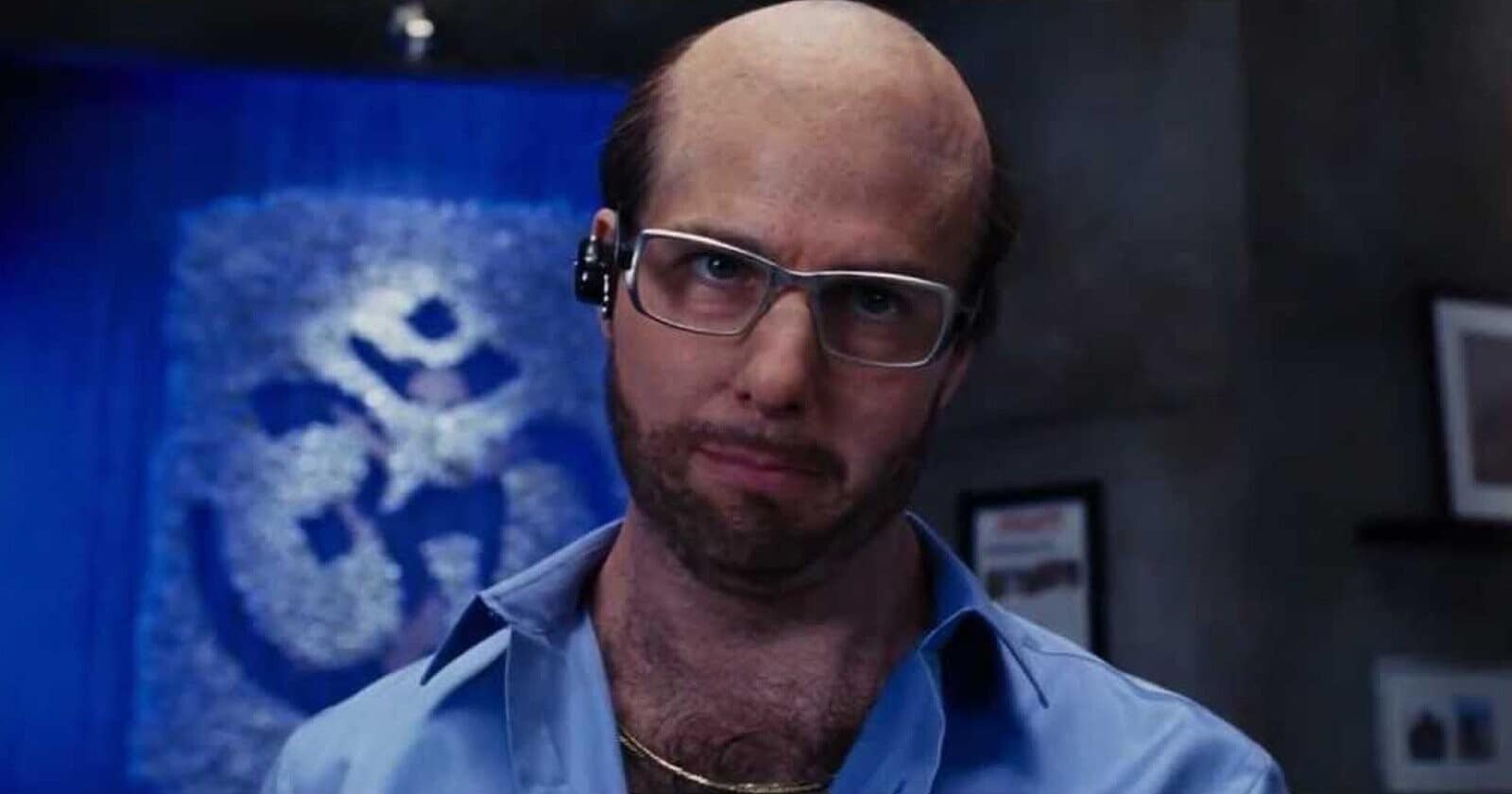 Tom Cruise in Tropic Thunder 2008