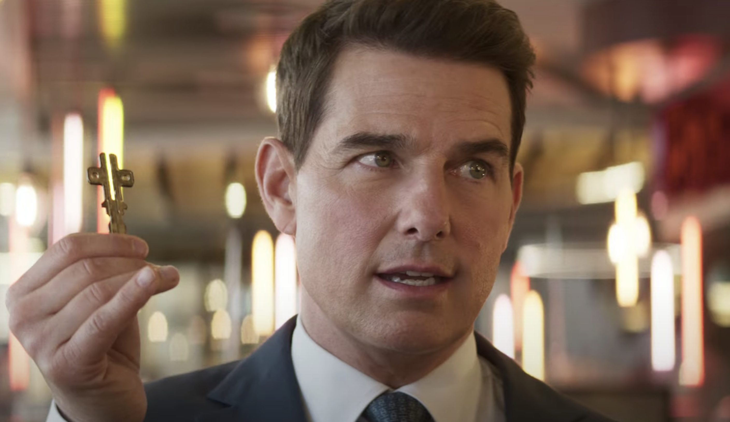 Tom Cruise